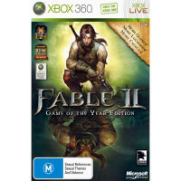 Microsoft Fable II (T7D-00012)